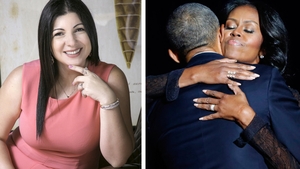 Michelle Obama poartă bijuterii create de o româncă! 