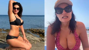Ioana Ginghină s-a săturat de admiratori! „Nu postez poze în costum de baie ca să îmi găsesc iubit. Nici amant”