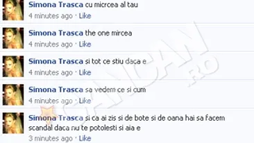 Pamela de Romania il face praf pe fostul iubit: Du-te-n m**tii ma-tii, vrei sa spun ca te f**i in c*r?