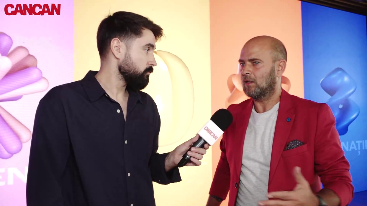 Cosmin Seleși revine la Pro TV, cu un nou sezon al emisiunii "Batem Palma?" (Foto: captură video)