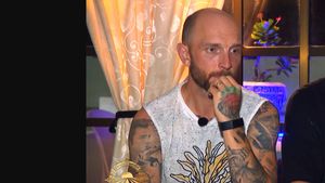 Cătălin Bordea, îngenuncheat de durere după ce Livia a plecat de acasă: ”Înjura, apoi zicea râzând”