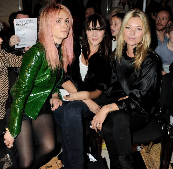 Modelul Annabelle Neilson, cea mai bună prietenă a lui Kate Moss, a fost găsită moartă