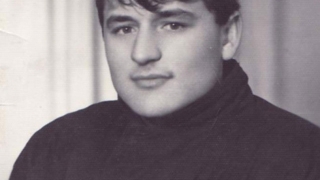 Adrian Mititelu si-a facut blog! Vezi aici cum arata Mititelu in tinerete!