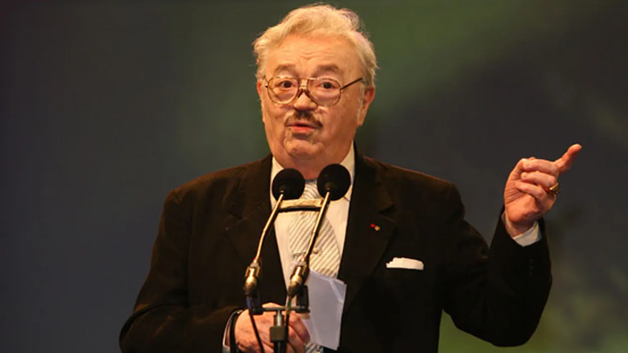 Actorul Ion Lucian a fost internat la spital! Este suspect de bronhopneumonie si anemie!