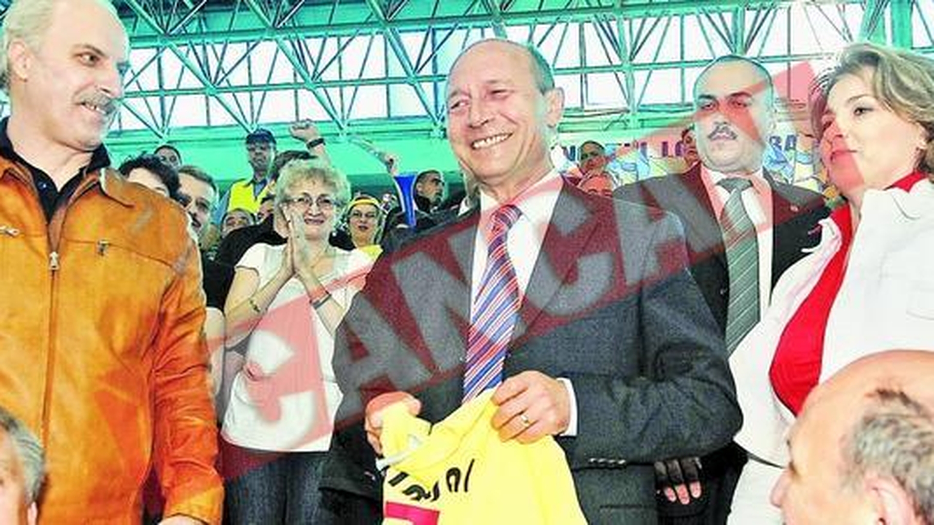 Ce sfaturi a dat antrenorul Traian Basescu