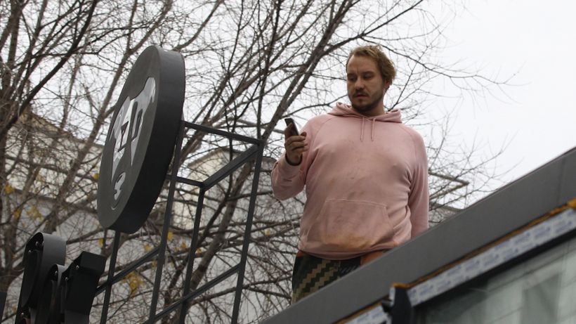 VIDEO EXCLUSIV. Asta e ultima! Ce ”nebunie” a făcut ginerele recalcitrant al lui Meme Stoica