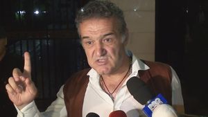 Gigi Becali e supărat foc! Finantatorul Stelei primeste azi sentinta in dosarul schimburilor de terenuri cu MaPN