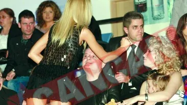 Nu l-a lasat pe Iri sa o pupe pe gura