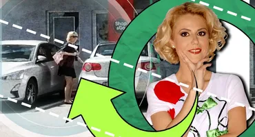 Cunoscuta prezentatoare TV a renunțat la doliu la aproape un an de la moartea soțului!