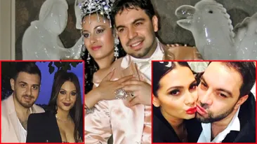 Ce a declarat Roxana Dobre, după ce Florin Salam a spus despre ea că nu se ridică la nivelul Fănicăi: Am avut o ieşire mai nobişnuiă şi...