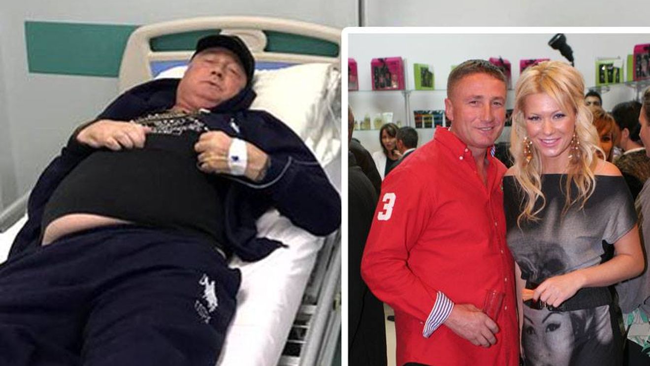 Nicu Maharu, în stare gravă. E țintuit la pat, iar familia a chemat preotul