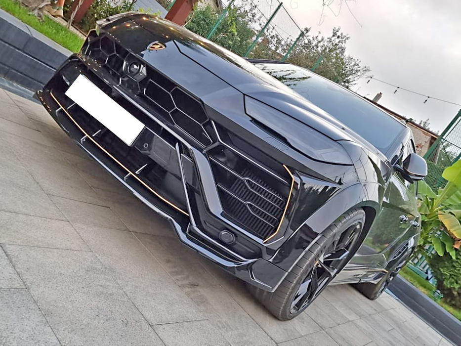 Lamborghini Urus, mașina pe care Gabi Bădălău a pierdut-o anul trecut