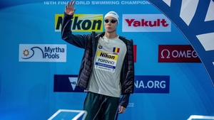 David Popovici cucerește Japonia! Ce distincție a primit înainte de startul Campionatului Mondial de la Fukuoka