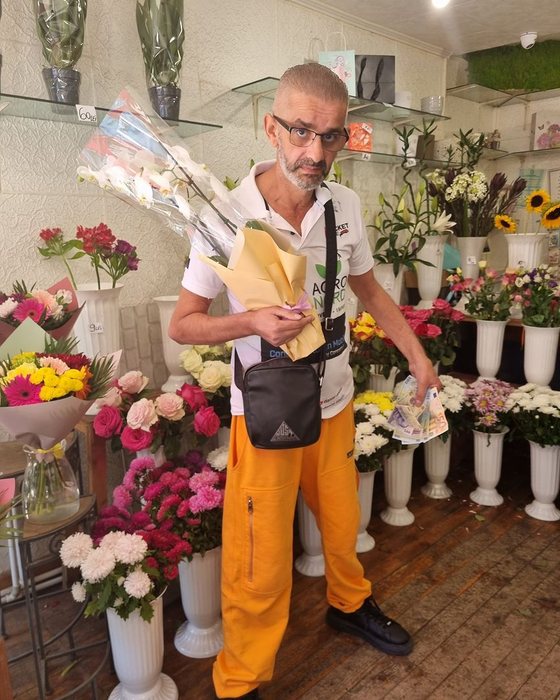 Daniel Onoriu, fostul pilor de curse. Sursă foto:  Instagram