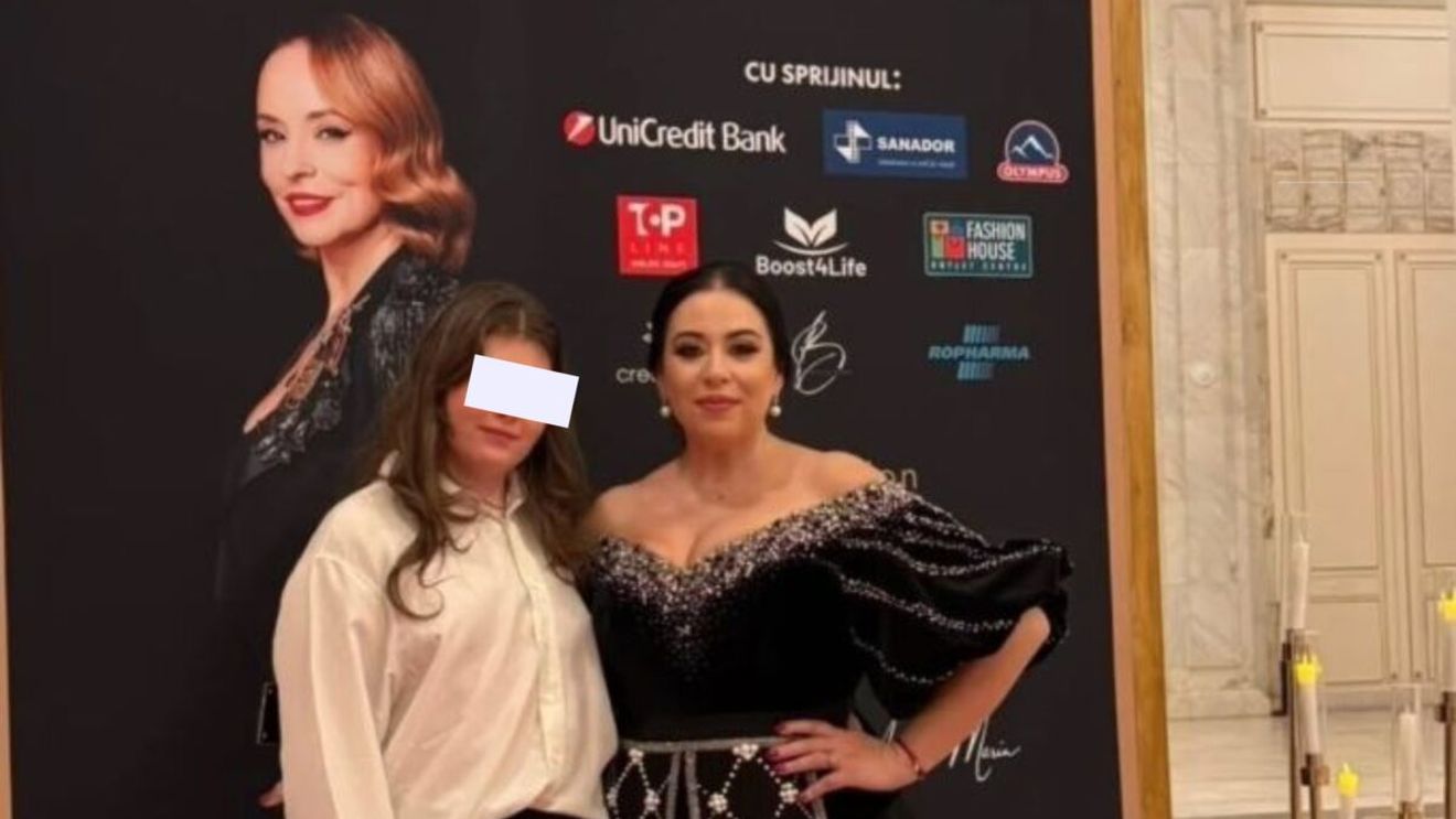 Isabela, fiica Oanei Roman, din nou la medic! Ce analiză specială i-a făcut mama ei