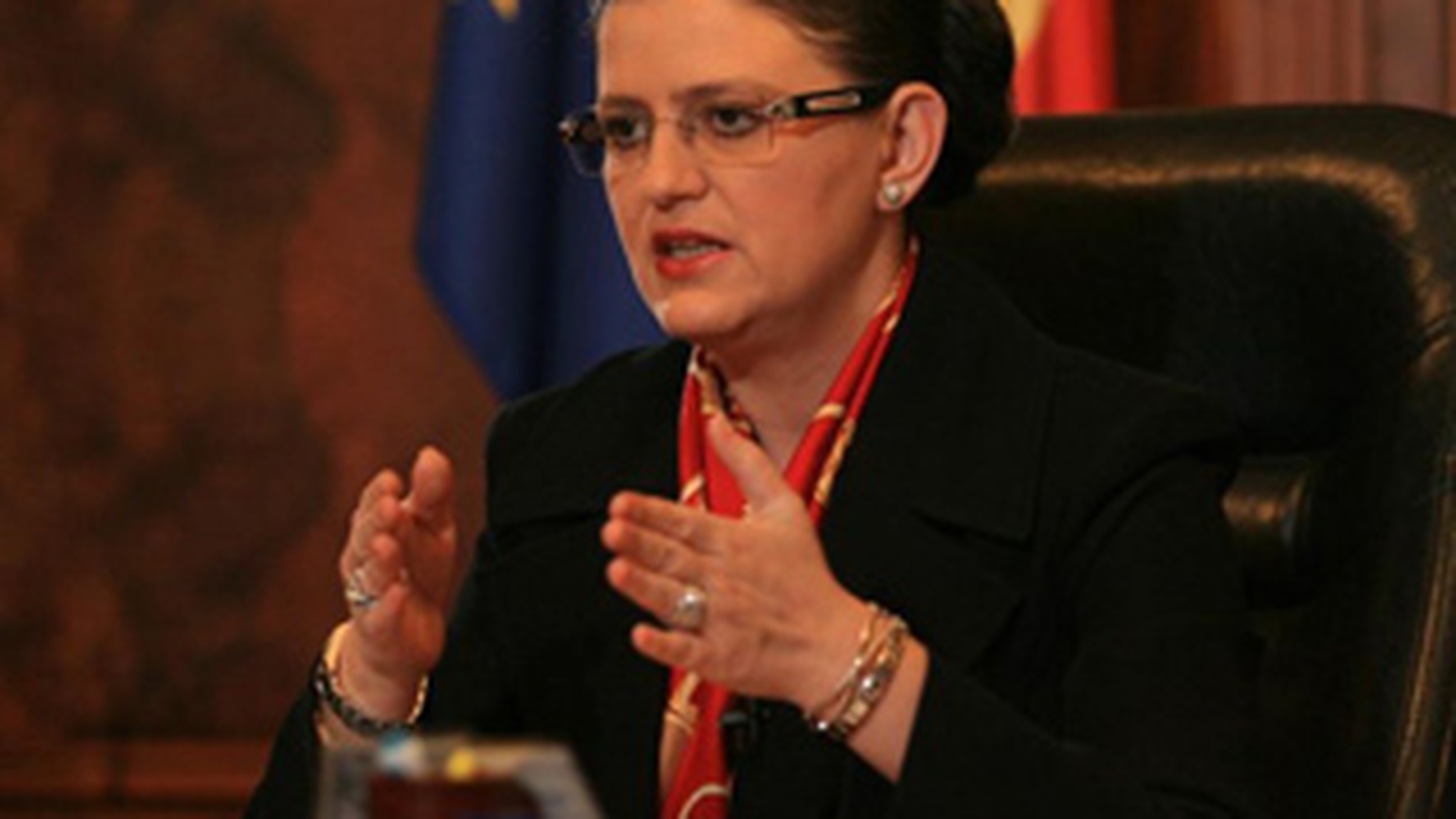 Anca Boagiu: "Ne asteptam la zile extrem de dificile. Nu putem sa ne jucam cu natura, ci trebuie din pacate sa ii respectam forta si sa ne protejam"