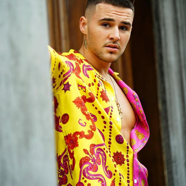 Mario Fresh, unul dintre cei mai îndrăgiți artiști de la noi / Sursă foto: Instagram