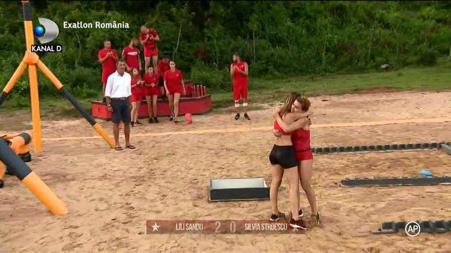 Silvia Stroescu a fost eliminată de la “Exatlon”. Prima reacție după ce a părăsit competiția