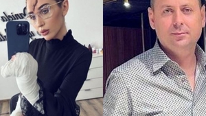 Daniel Balaciu, gest tulburător în sala de judecată. Dana Roba nu-și revine: ”Mai are un pic și mă cheamă la vizita intimă”
