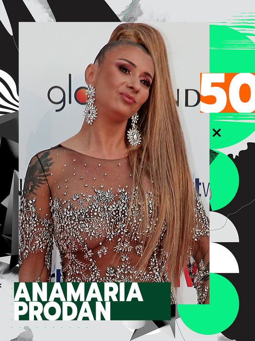 Top 50 dive cu “butonașii” la înaintare. Cine “înțeapă” mai puternic dintre Bianca Drăgușanu, Antonia sau Delia?