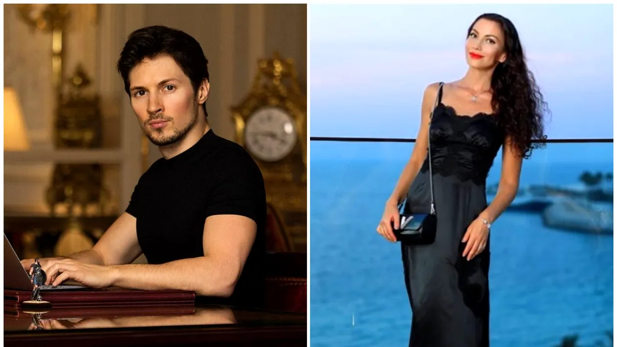 Fosta iubită a lui Pavel Durov a depus plângere penală! Fondatorul Telegram, acuzat de violență față de unul dintre copiii cuplului