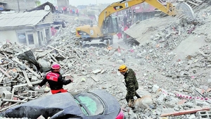 Miracol: Bebelus salvat dupa 2 zile de sub ruine. Exista un inger al copiilor dupa tragedia din Turcia