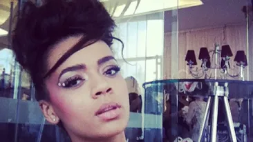 Agnes Matoko a luat teapa de la un taximetrist. I-a suflat 100 de lei si a disparut in noapte