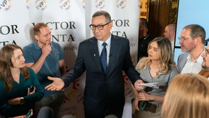 Victor Ponta, săgeți către George Simion, după primul exit poll: ”Poate nu mai fuge”