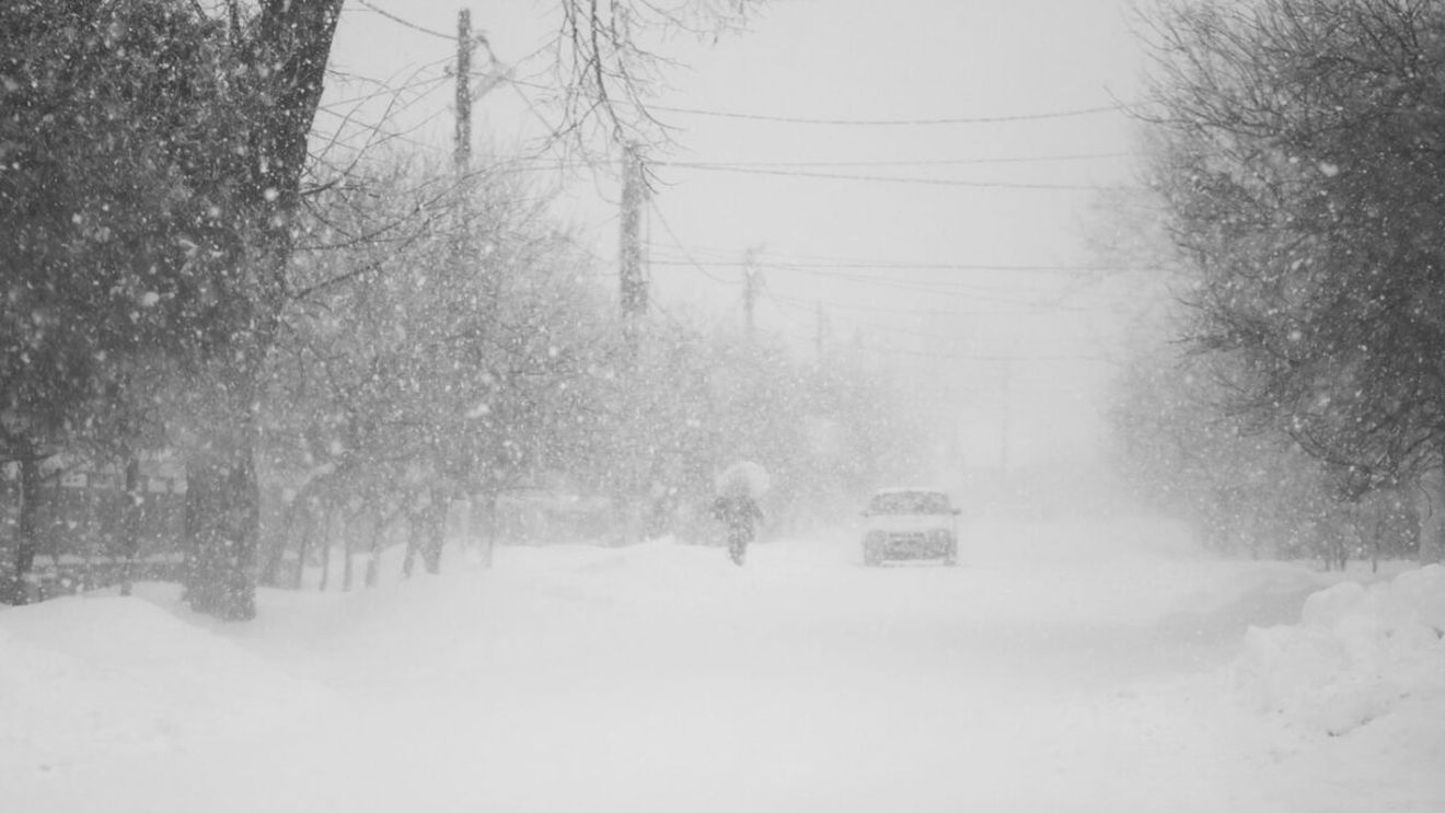 Urmează un fenomen meteorologic extrem. Ciclonul-bombă va lovi în mai multe zone din Europa