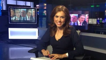 Denise Rifai a demisionat de la Realitatea Plus! Era aşteptată să intre în direct, dar şi-a anunţat plecarea