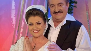 Cine este cântăreața Steliana Sima, cea care l-a văzut ultima dată pe Petrică Mîțu Stoian sângerând fără motiv