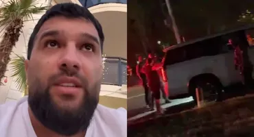 Tzancă Uraganu a explicat de ce l-au oprit mascații în trafic: „Eu, având geamuri negre la mașină, au...”