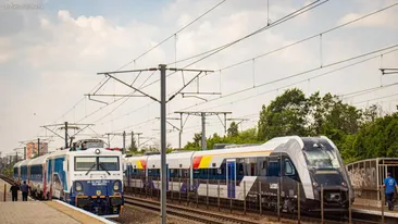 Veste mare pentru românii care pleacă la mare de 1 mai! Trenul 100% românesc intră pe o rută nouă