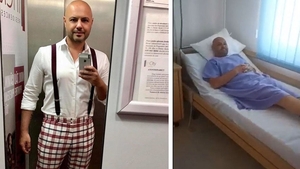 Mihai Mitoșeru, operat de urgență: “Puteam să mor în orice clipă”. Avem diagnosticul și primele imagini filmate după intervenția chirurgicală