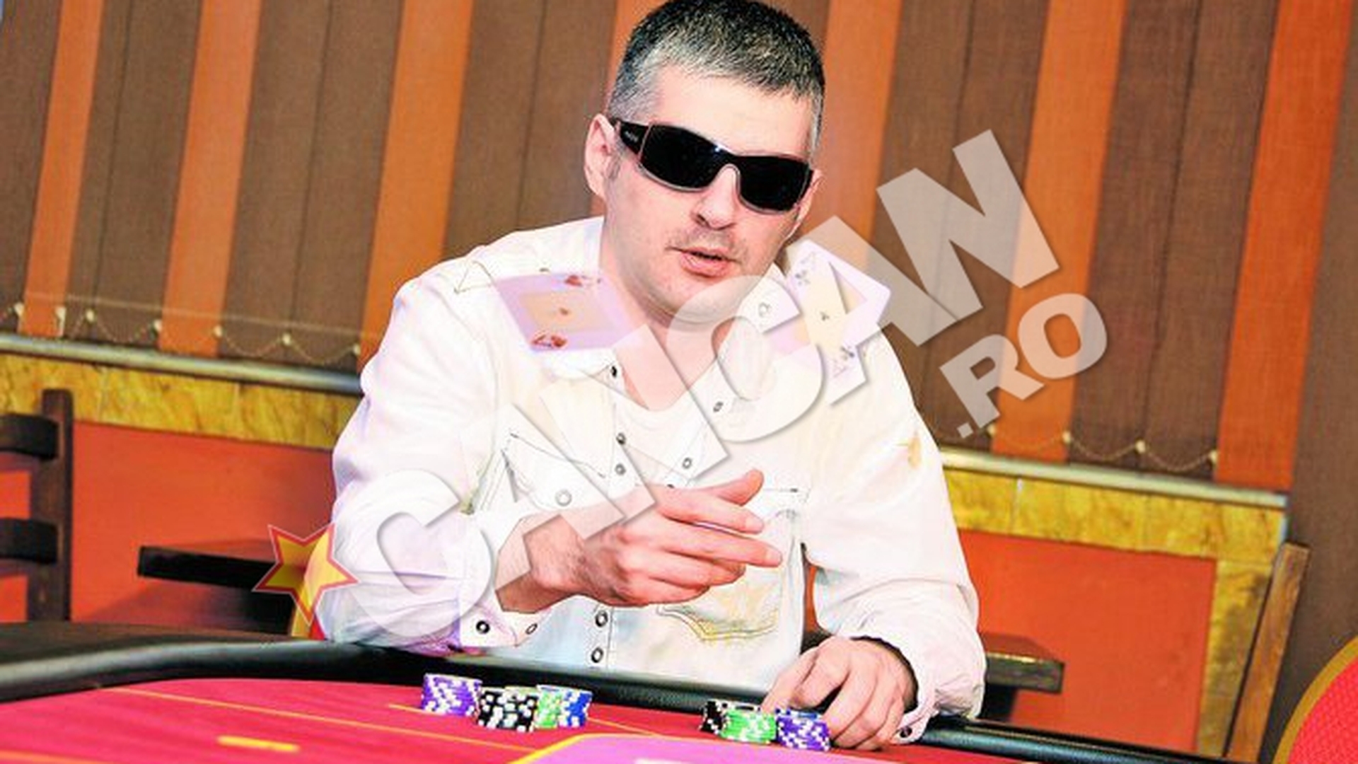 Un constantean care a castigat o competitie pe site-ul 888poker.com acuza: "Nu vor sa-mi dea banii castigati la poker!"