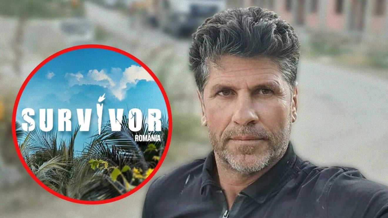 Motivul pentru care Stelian Ogică a fost refuzat de 3 ori la casting-ul Survivor: "De asta nu m-au vrut"