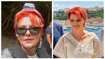 Lia Olguța Vasilescu, impresionată de un loc spectaculos din România: „Zone unicat pe planeta”