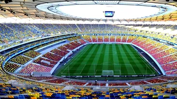 UEFA a anunțat datele meciurilor pe care „Național Arena” le va găzdui la EURO 2021!