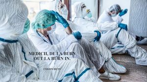 Medicul Costin Duțu, declarații tranșante la adresa celor care neagă existența virusului SARS-CoV-2: “Vă scurmați agendele telefonice după câte un pat viitor pentru «boalacarenuexistă»”