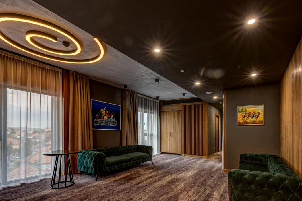 Hotelul unde Lenny Kravitz s-a cazat la Cluj / Sursa foto: booking.com