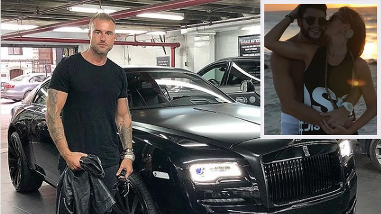 Philipp Plein, mesaj emoționant pentru fiul său care crește departe de el! Fernanda Rigon, mama copilului designerului, s-a căsătorit în secret!