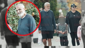Cât de mare a crescut fiul lui Damian Drăghici! Scena poate aștepta, familia are prioritate
