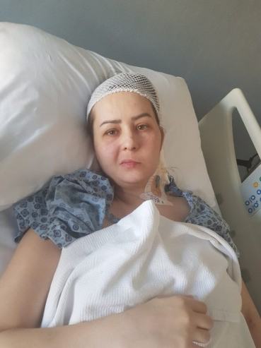 Andreea Bălan, apel disperat pentru mama a doi copii mici! Şi tu o poţi salva pe Alina, diagnosticată cu o boală cumplită