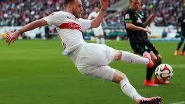 Remiză în primul meci al etapei a XIII-a din Bundesliga dintre Hanover şi Stutgart! Programul etapei şi clasamentul!