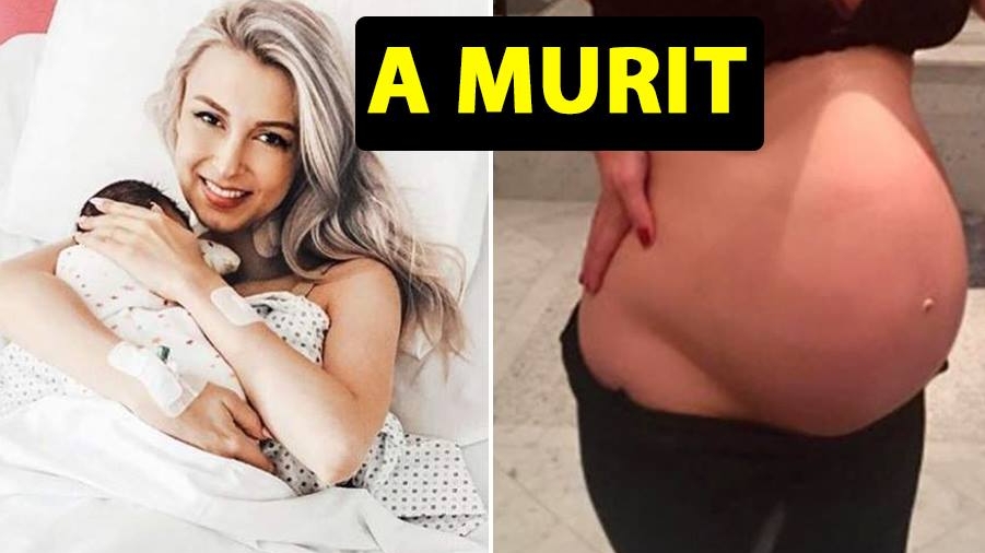 După Andreea Bălan, încă o gravidă din România a făcut stop-cardiac. Din păcate, ea a murit. Decesul a fost anunțat astăzi, la ora 9:37