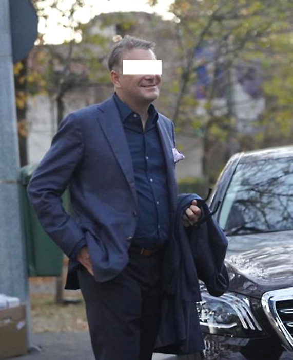 Milionarul a rezolvat situația cu Rolls-ul într-un mod aparte