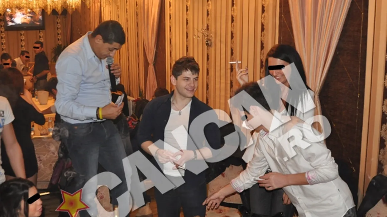 Vanghelie Jr., dezamagit de englezoaice! Degeaba va asteptati printul, daca intre timp vi-o trageti cu tot regatul