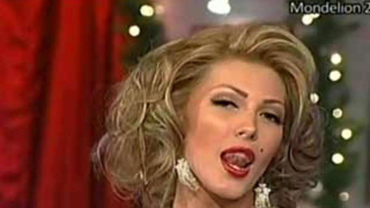 VIDEO Ilinca Vandici o imita pe Marilyn Monroe! Cum crezi ca se descurca?