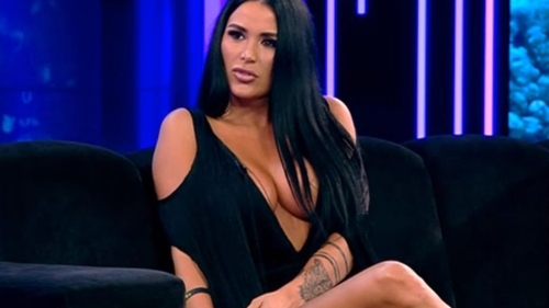 Daniela Crudu a vorbit despre sarcină. Tatăl copilului, cu 10 ani mai mare ca ea