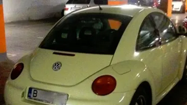 Dana Nalbaru a primit o masina de la sotul sau!